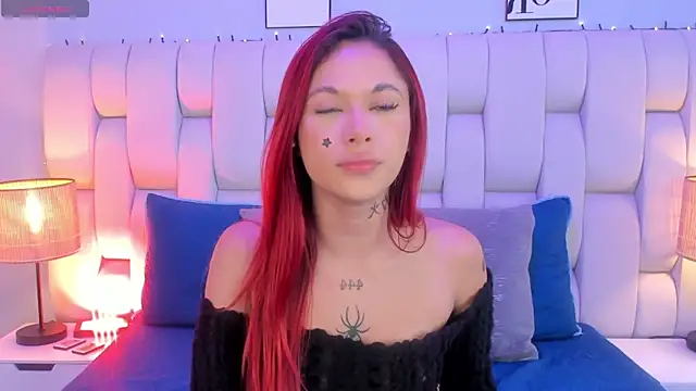 SkinnyFoxy online show from 02-04-26, 08:04