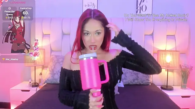 SkinnyFoxy online show from 06-03-26, 07:18