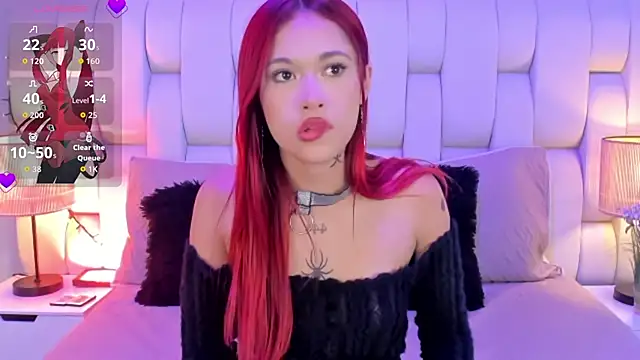 SkinnyFoxy online show from 01-06-26, 09:30