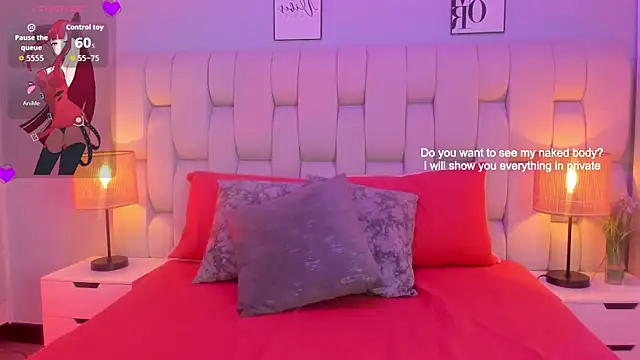 SkinnyFoxy online show from 04-11-26, 07:28