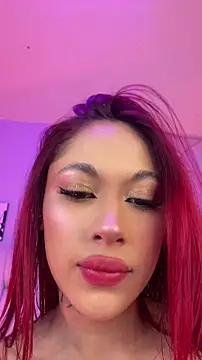 SkinnyFoxy online show from 06-10-26, 07:15