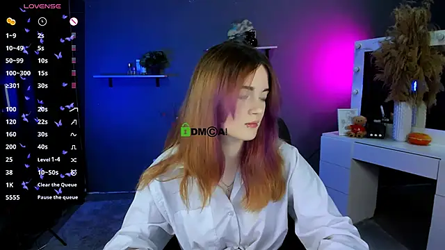Snapshot of liana_kisses chatting on 09-12-25, 07:02 liana kisses online show from 09-12-25, 07:02
