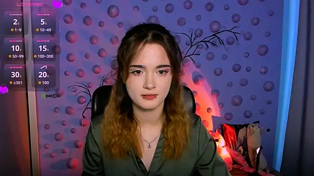 liana kisses online show from 02-14-26, 09:04