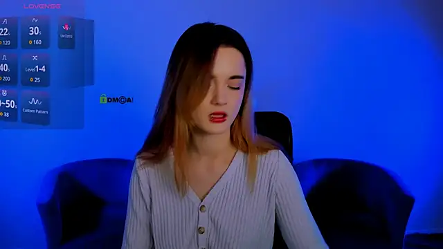 liana kisses online show from 12-16-25, 08:57