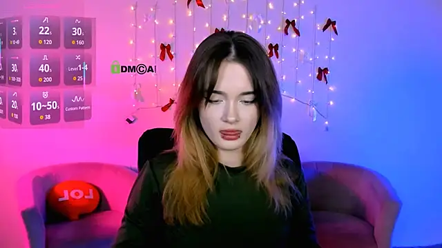 liana kisses online show from 02-06-26, 08:05