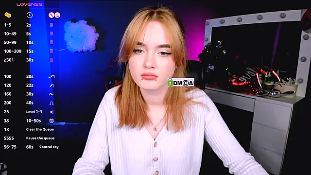 Snapshot of liana_kisses chatting on 02-17-25, 02:17 liana kisses online show from 02-17-25, 02:17
