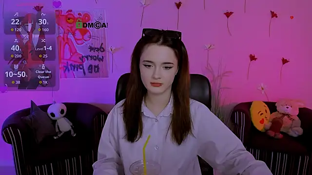 liana kisses online show from 04-03-26, 07:09