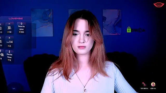 liana kisses online show from 11-06-25, 08:13