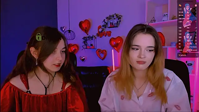 liana kisses online show from 02-26-26, 08:42