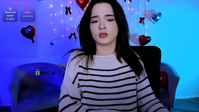 liana kisses online show from 03-08-26, 02:04