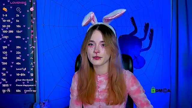 Snapshot of liana_kisses chatting on 10-21-25, 07:46 liana kisses online show from 10-21-25, 07:46