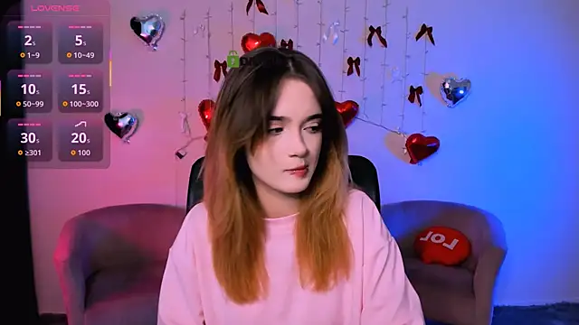 liana kisses online show from 02-25-26, 09:25