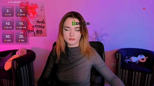 liana kisses online show from 01-14-26, 09:07