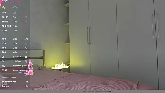 asian dollce online show from 02-07-25, 07:38