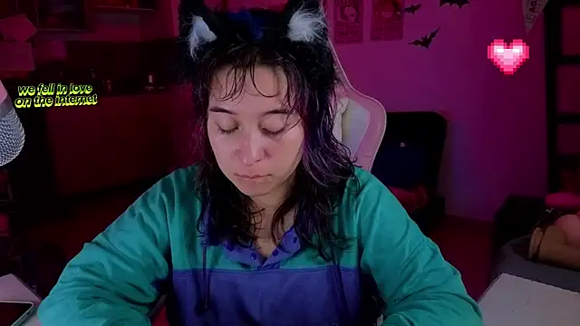 FernandaOrtegaaa online show from 05-26-26, 12:09
