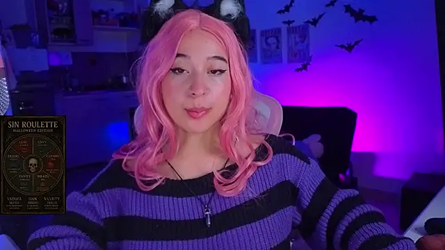 FernandaOrtegaaa online show from 10-28-25, 12:44