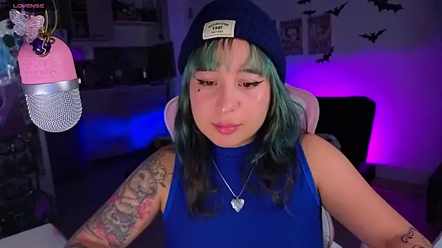 FernandaOrtegaaa online show from 11-15-25, 10:58