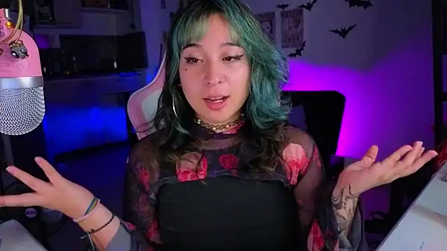 FernandaOrtegaaa online show from 11-19-25, 12:10