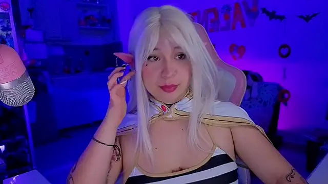 FernandaOrtegaaa online show from 02-25-26, 12:00