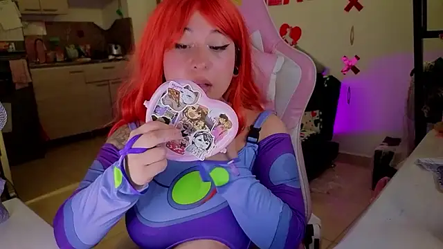 FernandaOrtegaaa online show from 02-22-26, 12:46