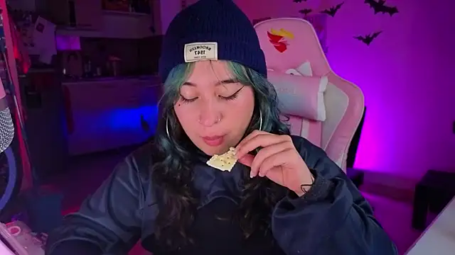 FernandaOrtegaaa online show from 11-08-25, 11:52