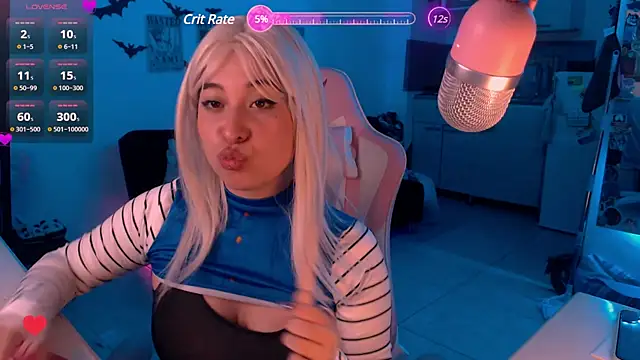 FernandaOrtegaaa online show from 03-14-25, 12:32