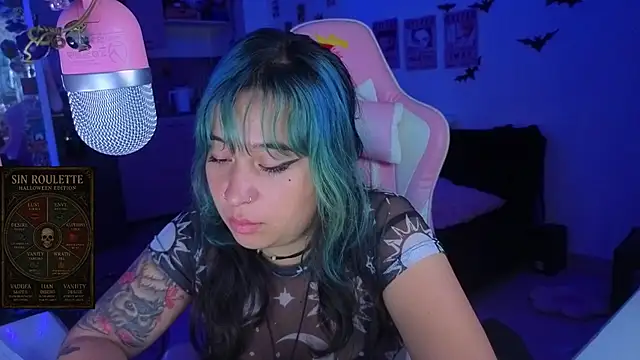 FernandaOrtegaaa online show from 10-24-25, 12:42