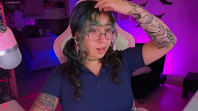 FernandaOrtegaaa online show from 11-07-25, 11:08