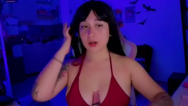 FernandaOrtegaaa online show from 07-01-26, 12:44