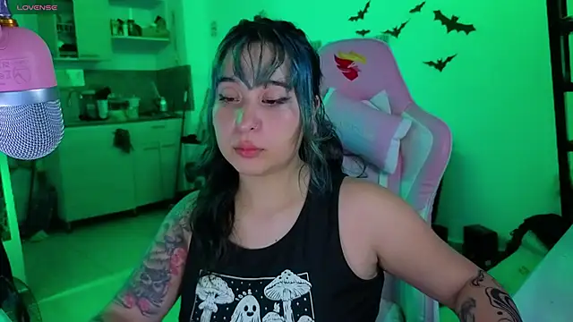 FernandaOrtegaaa online show from 10-10-25, 03:40