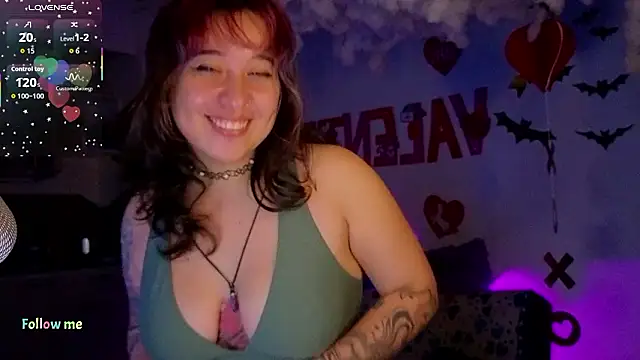 FernandaOrtegaaa online show from 02-20-26, 12:51