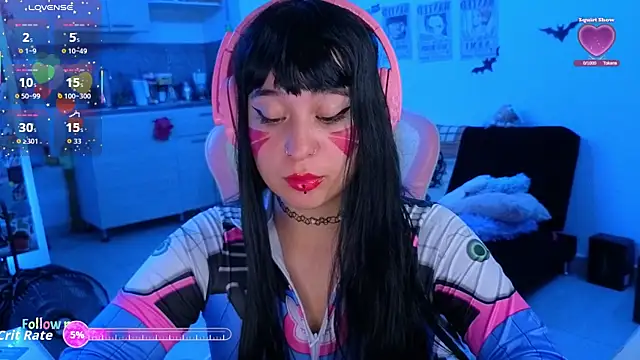 FernandaOrtegaaa online show from 09-26-25, 12:28