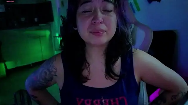 FernandaOrtegaaa online show from 06-24-26, 07:01
