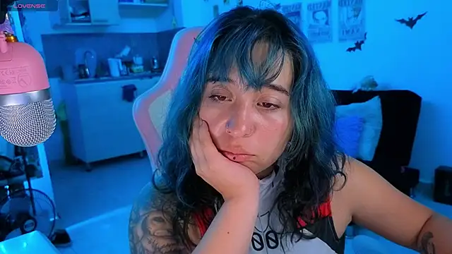 FernandaOrtegaaa online show from 09-30-25, 12:49