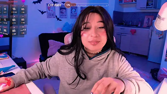 FernandaOrtegaaa online show from 03-11-25, 02:53