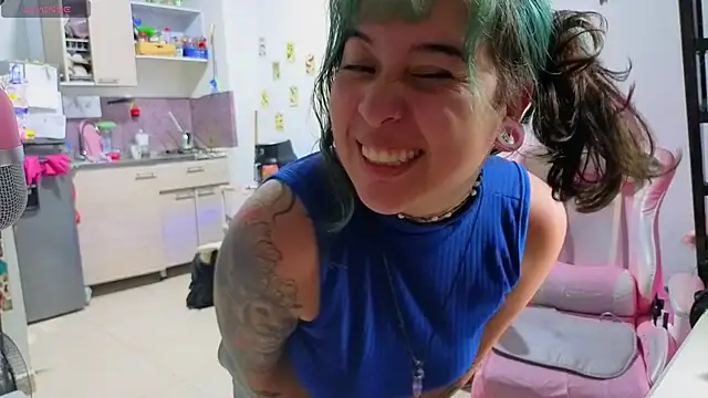 FernandaOrtegaaa online show from 11-16-25, 07:29