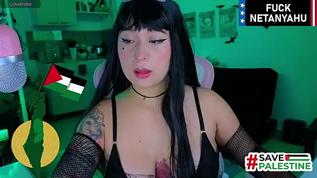 FernandaOrtegaaa online show from 10-06-25, 12:12