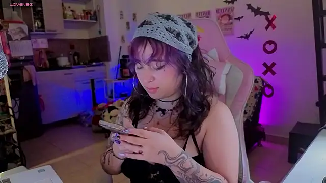 FernandaOrtegaaa online show from 03-05-26, 09:43