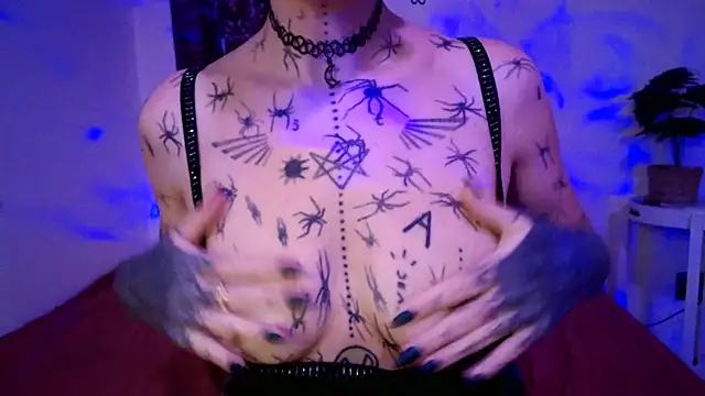 ValeryCrowley14 online show from 01-09-26, 08:32