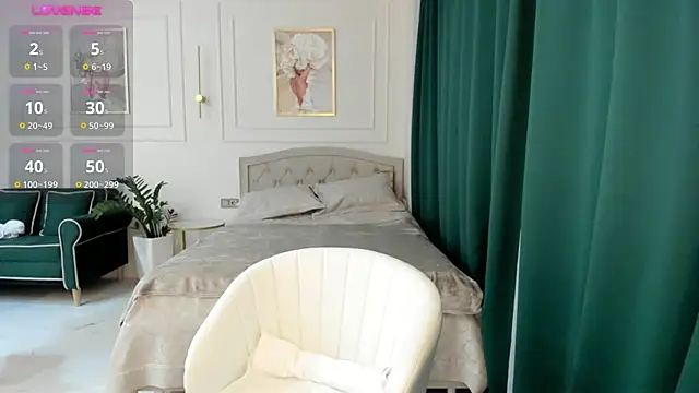 Jolie Ozolla online show from 02-24-25, 05:53