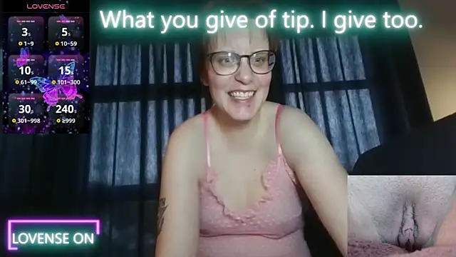 PernillaGirl online show from 03-02-25, 04:36