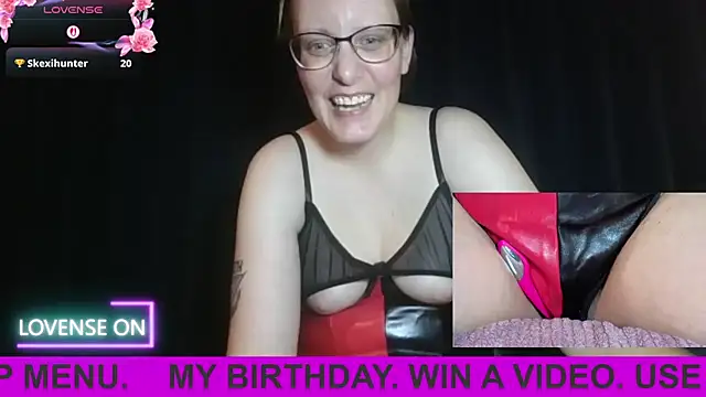 PernillaGirl online show from 09-10-25, 06:29