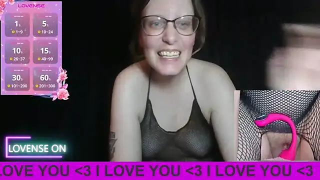 PernillaGirl online show from 04-08-26, 07:48