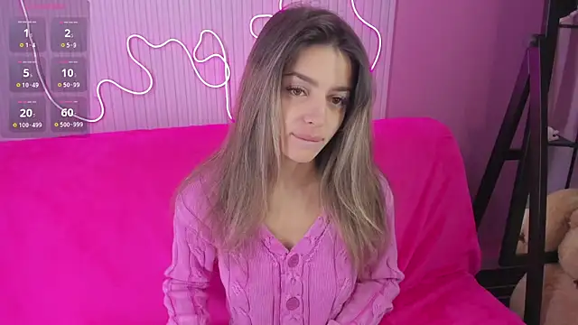 Jasmine urPrincess online show from 02-02-25, 04:37