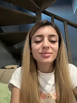 Jasmine urPrincess online show from 11-16-25, 05:12