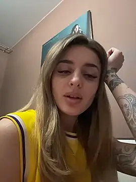 Jasmine urPrincess online show from 02-14-26, 06:19