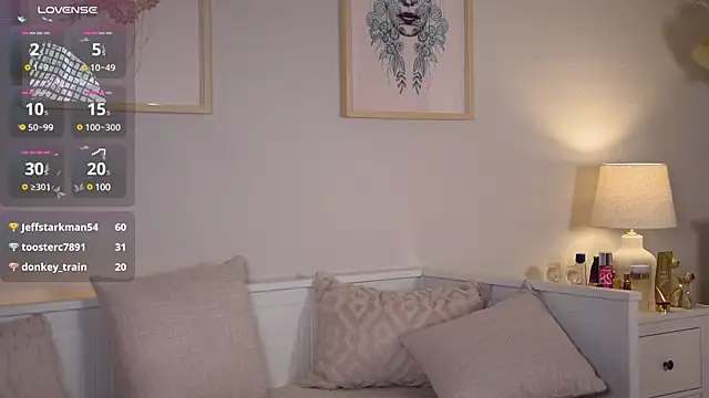 Aniiehottie online show from 02-20-25, 02:24