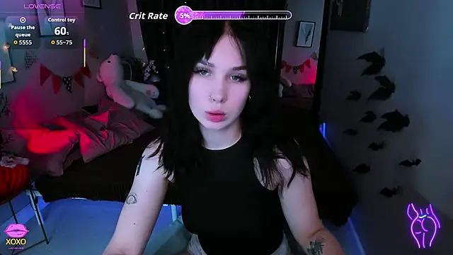 Lia xxGirl online show from 10-23-25, 09:13