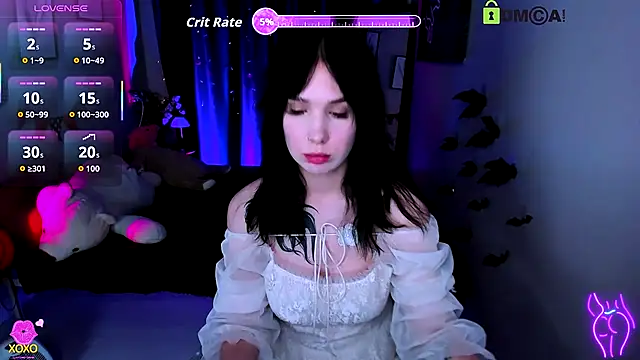 Lia xxGirl online show from 10-28-25, 09:36