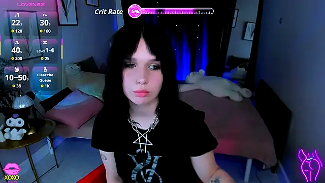 Snapshot of Lia_xxGirl chatting on 10-01-25, 09:07 Lia xxGirl online show from 10-01-25, 09:07